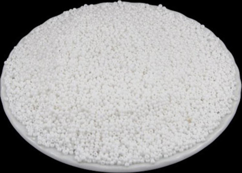 12 Dizi 2 Mm Mat Beyaz 40 Gr Cezaevi Boncuğu
