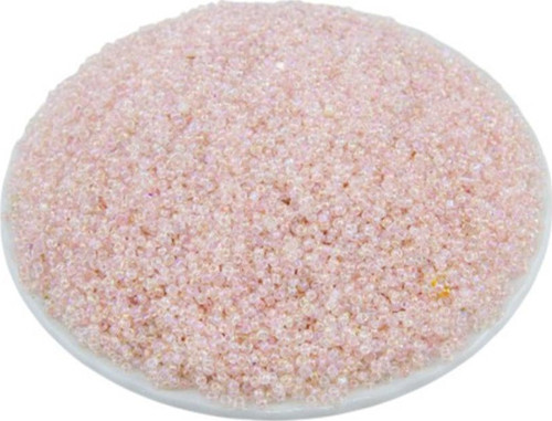 Janjan Toz Pembe (11/0) 2 Mm Kum Boncuğu 100 Gr