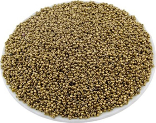 Kaplama Osmanlı Rengi (11/0) 2 Mm Kum Boncuğu 100 Gr