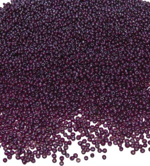 100 Gr Koyu Sıklamen 06 Numara Hobi Boncuğu