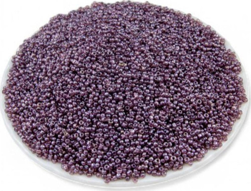 Koyu Mor (11/0) 2 Mm Kum Boncuğu 100 Gr
