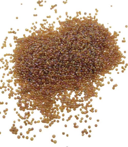 08 Kum 2 Renk Bal 3 Mm Boncuk (100 Gr 6000 Adet)