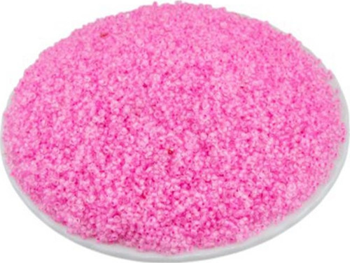 İçten Boyalı Şeker Açık (11/0) 2 Mm Kum Boncuğu 100 Gr