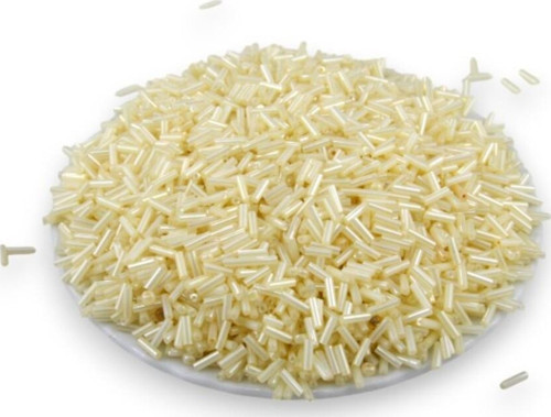 Koyu Krem Boru Boncuk 100 Gr