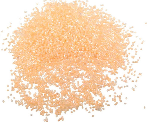 Kesme Boncuk Koyu Şeftali 2X1,5 Mm (100 Gr 4000 Adet)