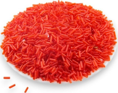 Mercan Boru Boncuk 100 Gr