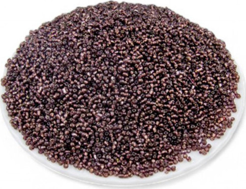Kristal Koyu Fuşya (11/0) 2 Mm Kum Boncuğu 100 Gr