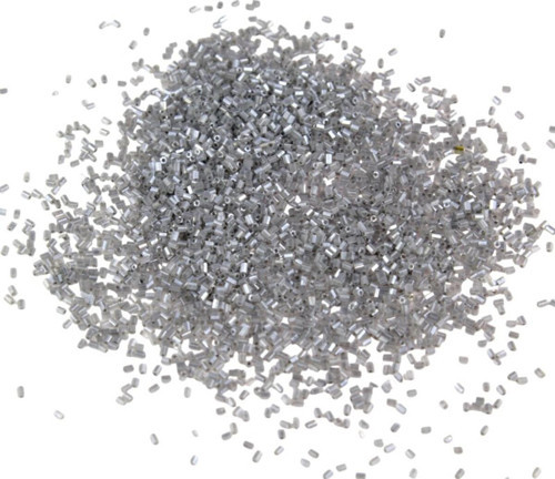 Kesme Boncuk Pastel Gri 2X1,5 Mm (100 Gr 4000 Adet)