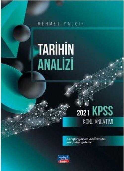 2021 KPSS Konu Anlatımı - Tarihin Analizi
