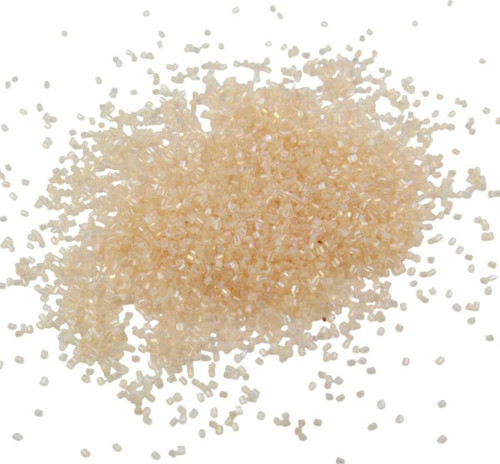 Kesme Boncuk Janjan Bej 2X1,5 Mm (100 Gr 4000 Adet)