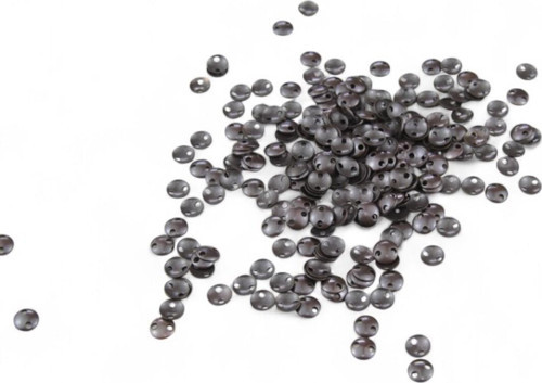 12 Mm Bombeli Bakır Pirinç Pul Payet (30 Gr 95 Adet)