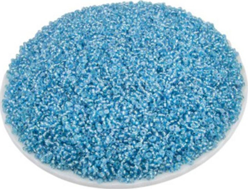 Kristal Gök Mavisi (11/0) 2 Mm Kum Boncuğu 100 Gr