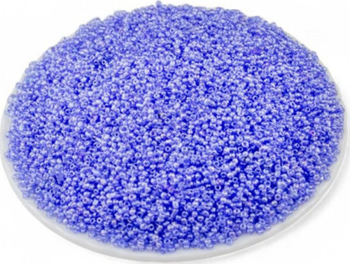 İspirto Mavi (11/0) 2 Mm Kum Boncuğu 100 Gr