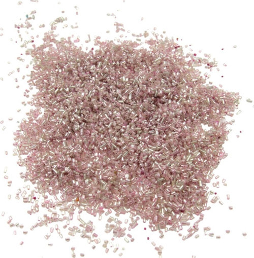 Kesme Boncuk Kristal Pudra 2X1,5 Mm (100 Gr 4000 Adet)