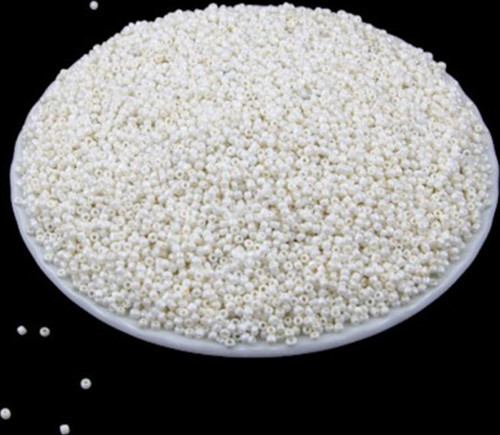 Pastel Kırık Beyaz (11/0) 2 Mm Kum Boncuğu 100 Gr