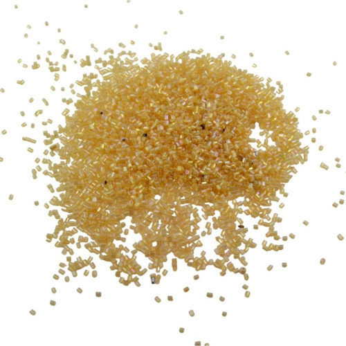 Kesme Boncuk Bal Sarısı 2X1,5 Mm (100 Gr 4000 Adet)