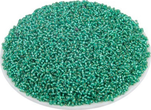 Kristal Petrol (11/0) 2 Mm Kum Boncuğu 100 Gr