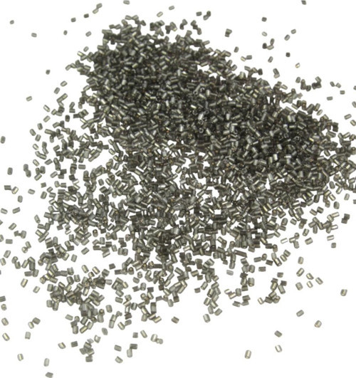 Kesme Boncuk Yeşil 2X1,5 Mm (100 Gr 4000 Adet)