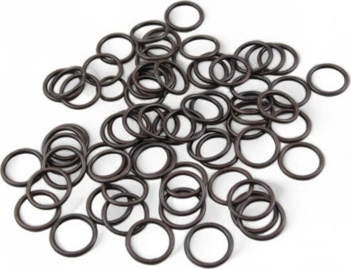 Eskitme Koyu Bakır 18,6X1,8 Mm Halka (30 Gr 27 Adet)