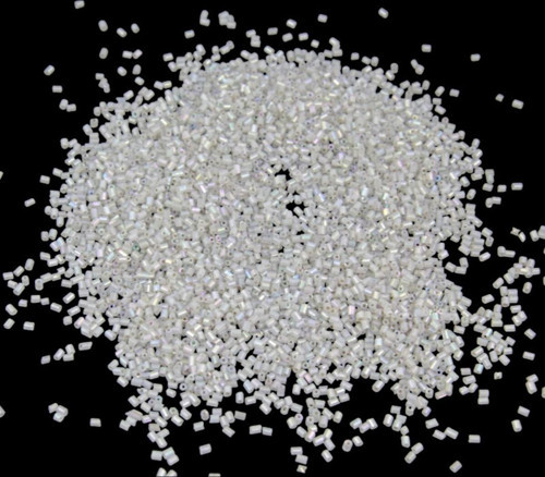 Kesme Boncuk Gri Janjan 2X1,5 Mm (100 Gr 4000 Adet)