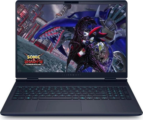 Alienware 16X Aurora AC16251 Ultra 7 255HX 24GB RAM 2TB SSD 8GB RTX5060 115W 240Hz FreeDOS K17
