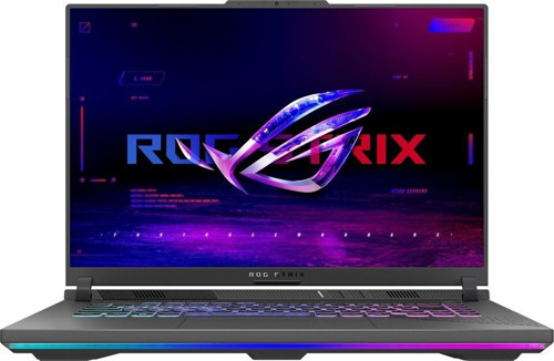 Rog Strıx G16 G614PR-RV050 Amd R9-8940HX 8 GB RAM 1 TB SSD 12GB RTX5070TI 16" Fhd+ 165HZ WUXGA Windows 11 Pro K4