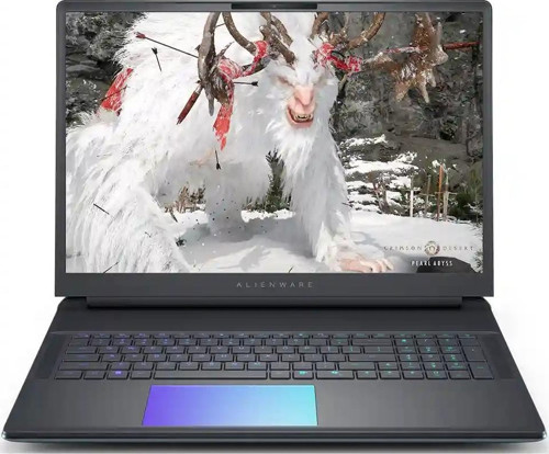 Alienware 18 Area-51 AA18250 Ultra 9 275HX 24 GB RAM 2 TB SSD 24GB RTX5090 175W 300Hz Windows 11 İngilizce Klavye K18