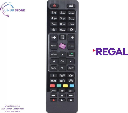 32R4020H Smart Led Televizyon Kumandası
