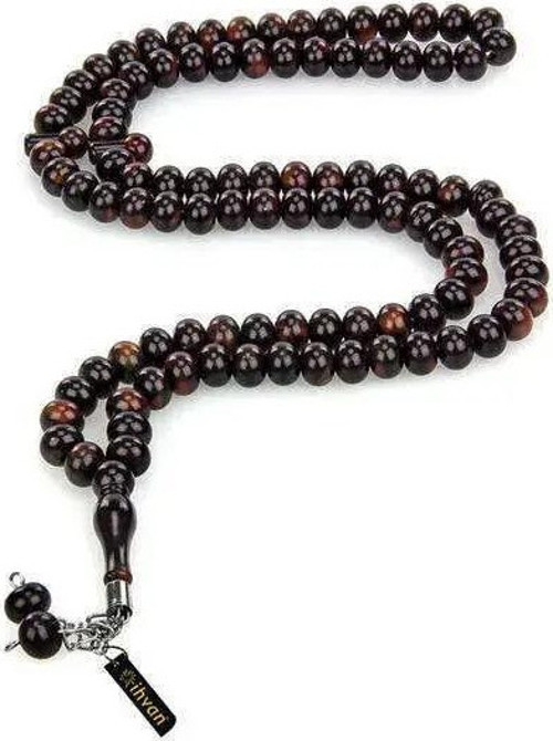 1. Kalite 10mm 99'lu Hac Umre Hediyelik Tesbih (10 Adet)