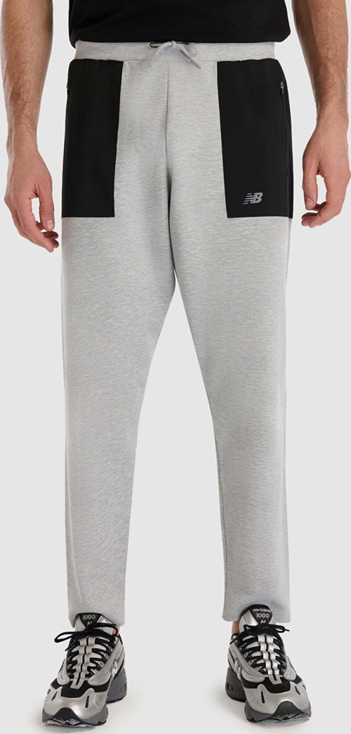 1516 Erkek Gri Eşofman Altı (MNP1516-AG)