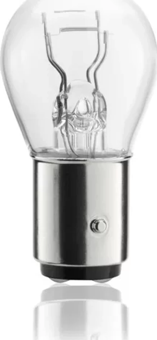 Park Stop Ampulü 12V P21/5W Çift Duy Çapraz Tırnak 2 Adet