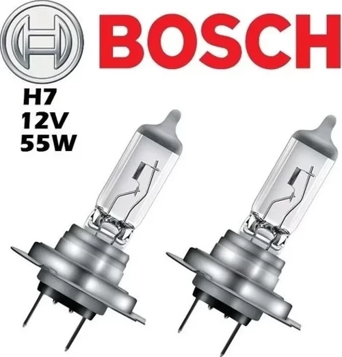 Far Ampul H7 12v 55w 2 Adet Takım
