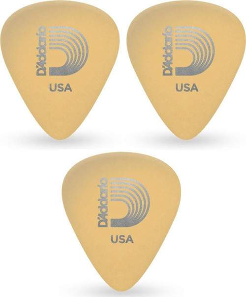 1UCT4-3 Korteks Gitar Penası 3 Adet Cortex Guitar Picks 0,70 mm.