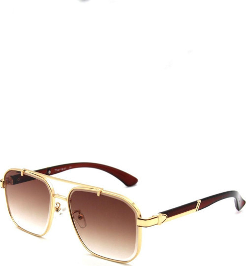 MARISOL MRS Q58243 ALTIN A.KAHVE UNISEX GÜNEŞ GÖZL