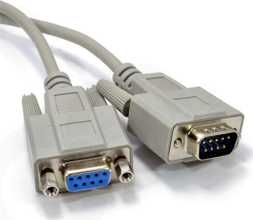 Rs232 Uzatma Kablosu S-link SL-Db95 9Pin Dişi Erkek Seri Kablo
