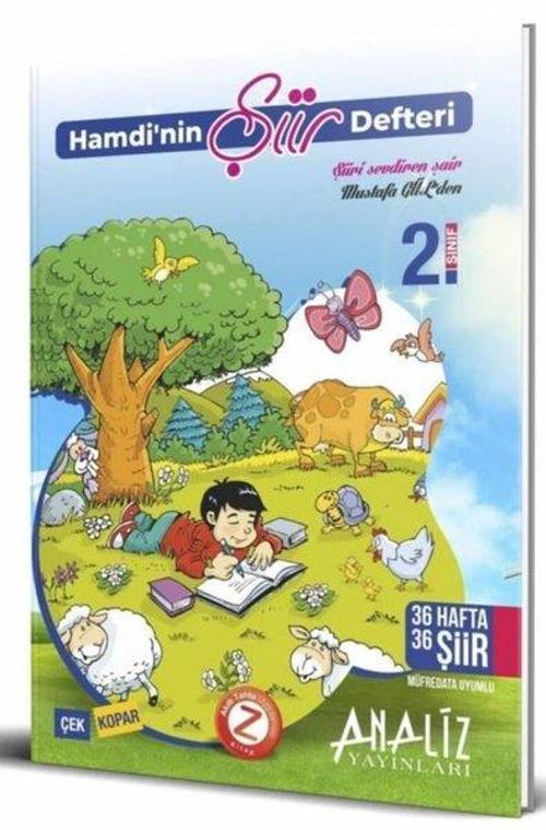 2.Sınıf Hamdi'nin Şiir Defteri