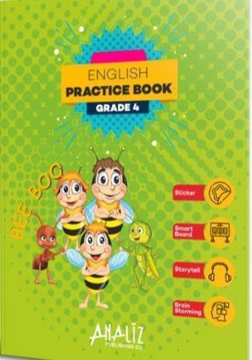 4.Sınıf Englısh Practice Book Grade 4