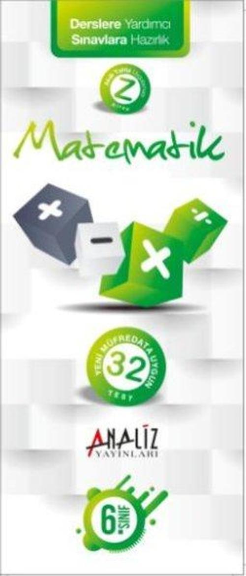 6.Sınıf Matematik Yaprak Test