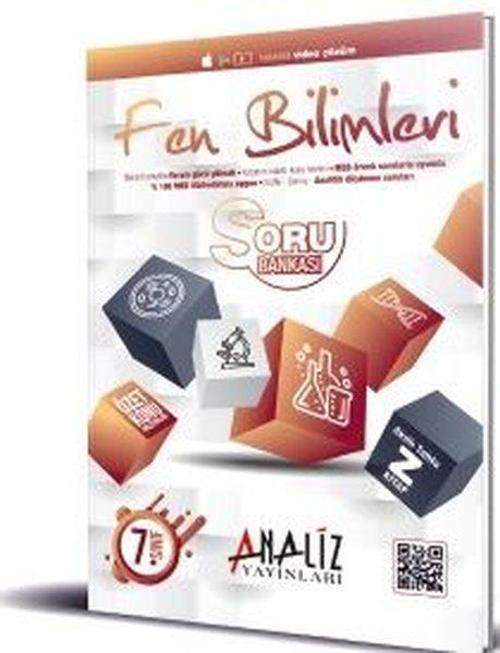 7.Sınıf Fen Bilimleri Soru Bankası