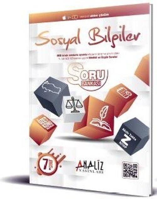 7.Sınıf Sosyal Bilgiler Soru Bankası