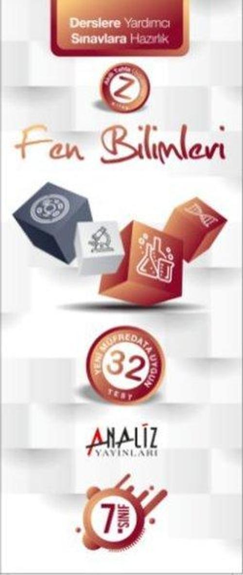 7.Sınıf Fen Bilimleri Yaprak Test