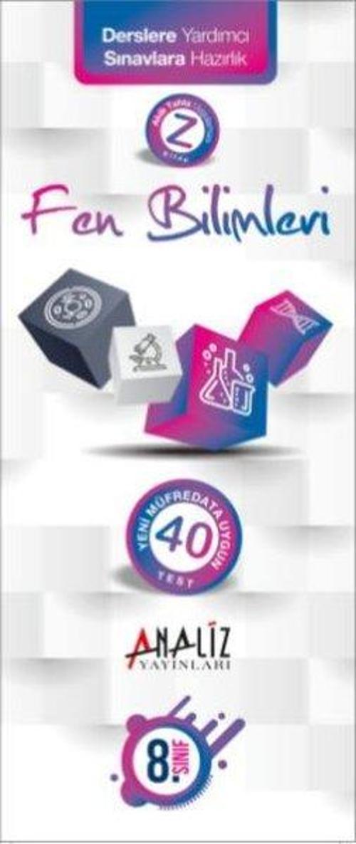 8.Sınıf Fen Bilimleri Yaprak Test