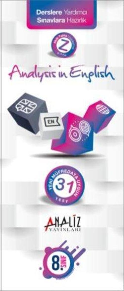 8.Sınıf İngilizce Yaprak Test