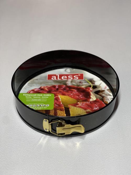 KELEPÇELİ KEK KALIBI