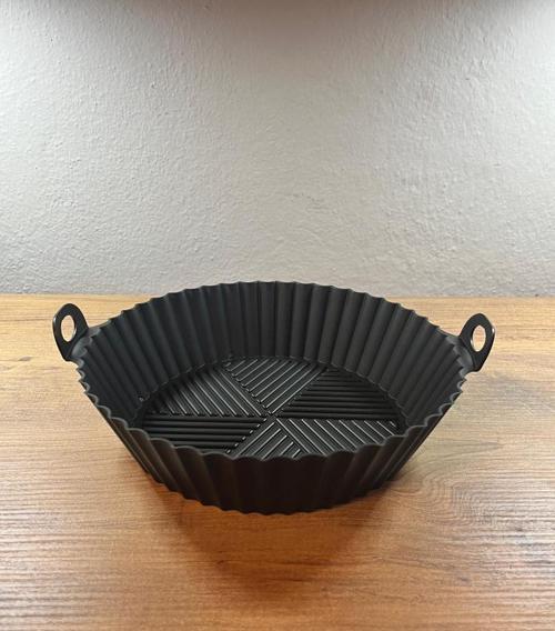 SİLİKON AİRFRYER FIRIN KEK TART KALIBI
