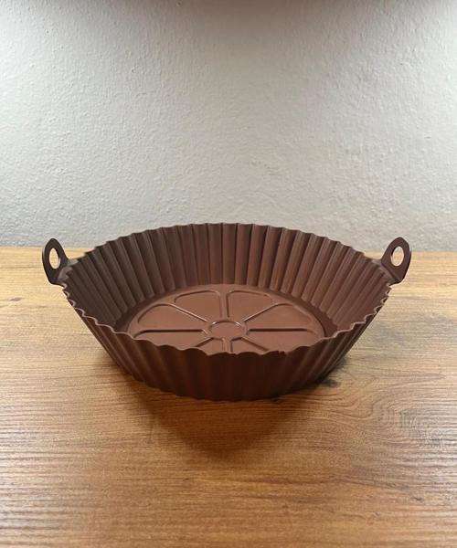 SİLİKON AİRFRYER FIRIN KEK TART KALIBI