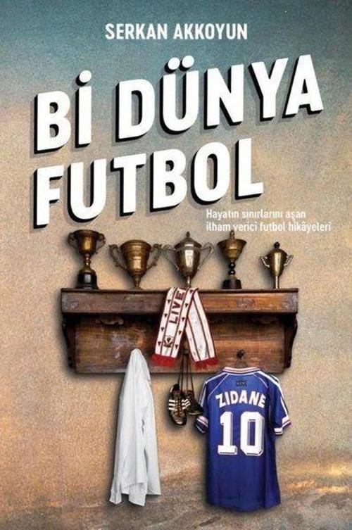 İmzalı - Bi Dünya Futbol