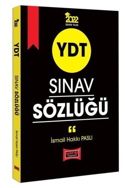2022 YDT Sınav Sözlüğü