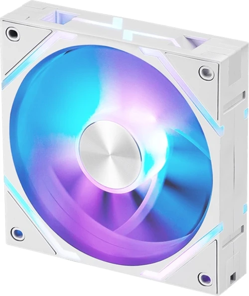 MPG EZ120 WHITE-1W 120mm ARGB Beyaz Kasa Fanı