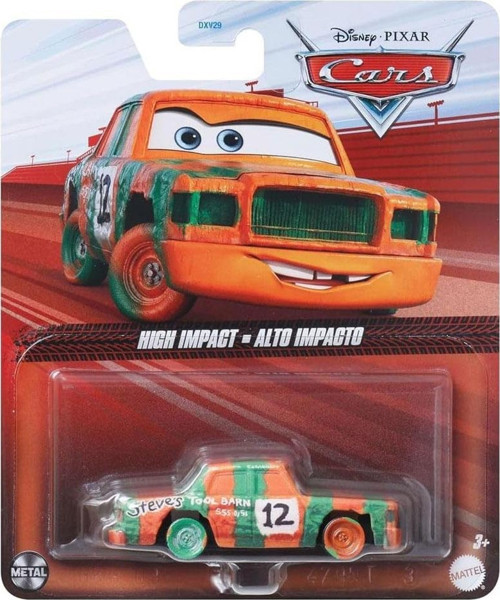 Tekli Karakter Araçlar DXV29-JGP03